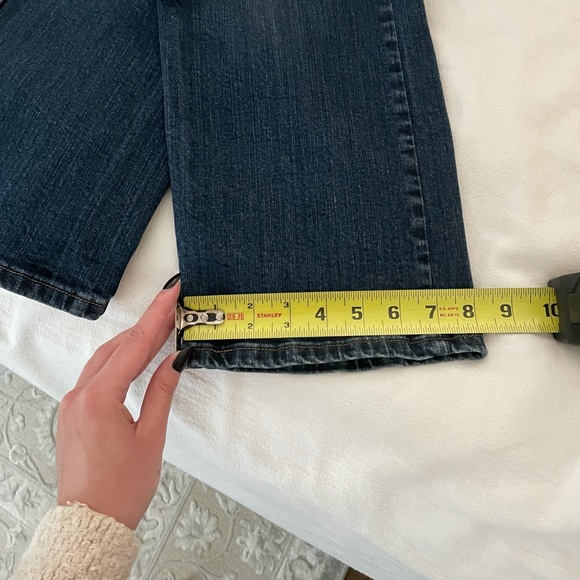 ❤️ SOLD ❤️Wrangler 34x32 Relaxed Fit Dark Wash Jeans - Picture 7 of 7